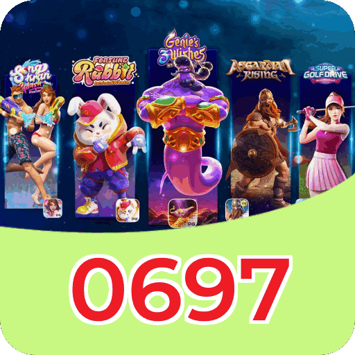 Tabela RTP dos jogos de cassino da 0697